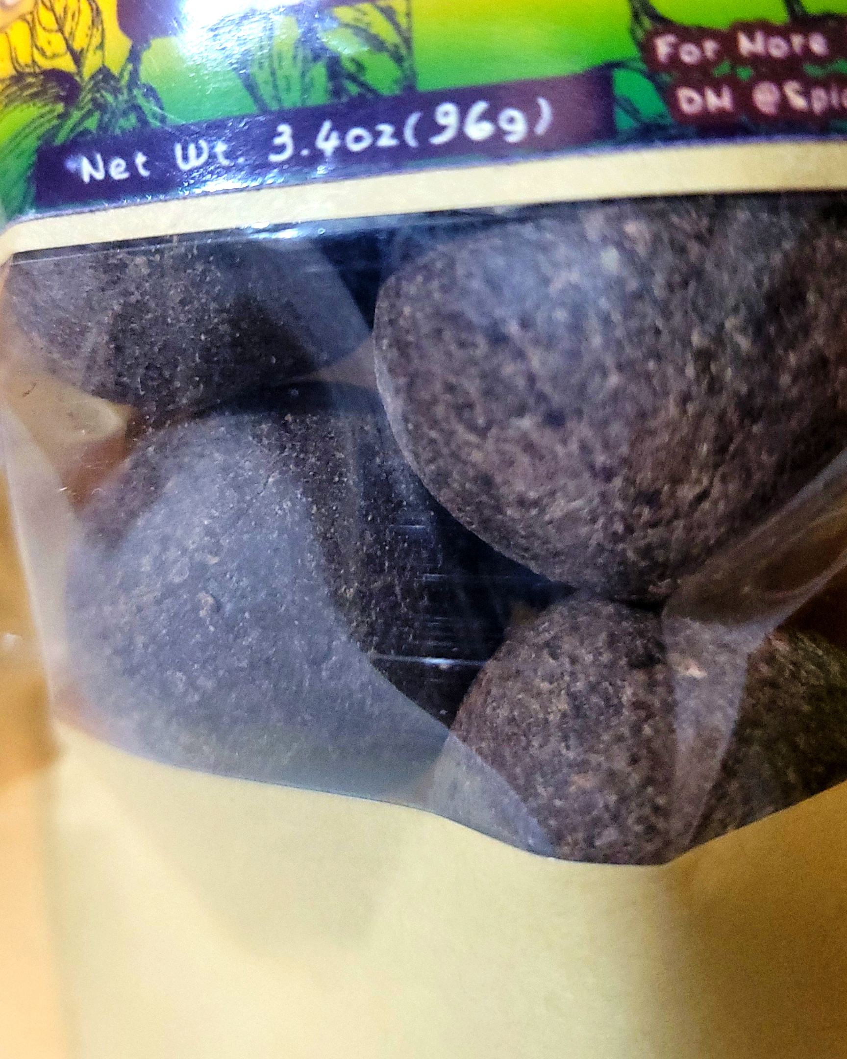 Cocoa Balls 2